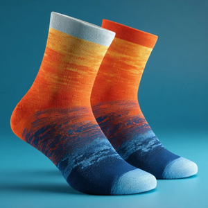 Para <span class=keywords><strong>SHEIN</strong></span>, vendedor, ofertas exclusivas, calcetines deportivos <span class=keywords><strong>de</strong></span> alto rendimiento, calcetines deportivos acolchados que absorben la humedad, cómodos, transpirables, calcetines para correr para - Product Image 4