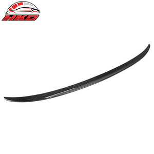 Alerón Trasero Estilo M5 de Fibra de Carbono para BMW Serie 5 G30 Sedán 2017-2023 - Product Image 5