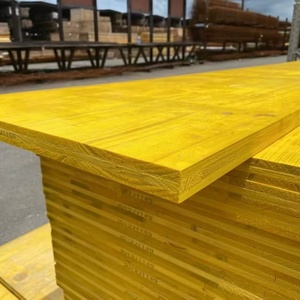 3 strati yellowcompensato per la costruzione di cassaforma impermeabile e riutilizzabile in legno massello per progetti di calcestruzzo - Product Image 1