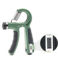 THYFIT-Empuñadura digital para ejercitar la mano, pinza para entrenamiento de fuerza, 5-60kg, fortalecedor de agarre ajustable para dedos