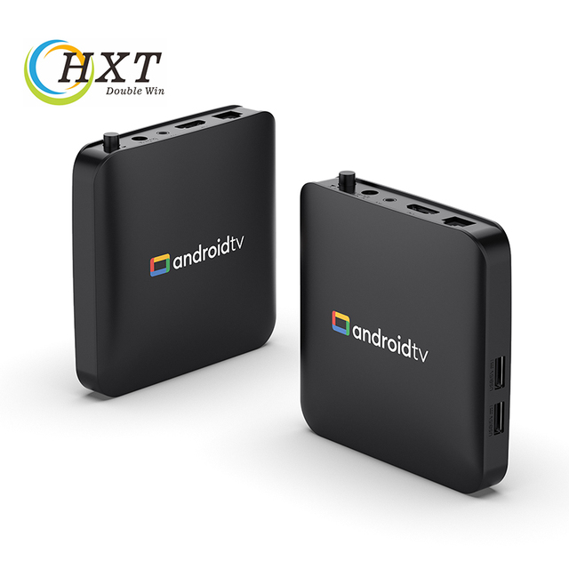 HXT H96 Max Android 14 TV Box 4K HD Dual Band WiFi 2.4G/5G BT OTT Box with H.265 2+8GB Streaming Media Player
