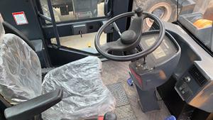 Liugong digunakan CLG855N 4 roda drive backhoe dan <span class=keywords><strong>loader</strong></span> <span class=keywords><strong>5Ton</strong></span> mesin konstruksi dalam kondisi baik - Product Image 4