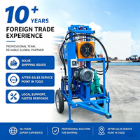 Foreuse de puits d'eau industrielle 150m, machine de forage de puits d'eau souterraine, vente directe usine, prête à être expédiée