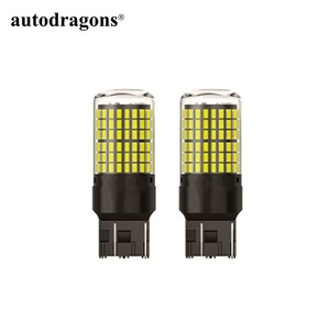 ไฟเลี้ยว LED Autodragons 1156 BAU15S สำหรับไฟเบรก ไฟท้าย ไฟวิ่ง ไฟจอด ไฟถอยหลัง สำหรับรถยนต์ รถบ้าน รถพ่วง เรือ - Product Image 2