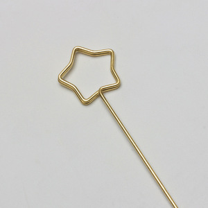 Inserts métalliques pour cartes, fournitures pour fleuristes, accessoires pour bouquets <span class=keywords><strong>de</strong></span> fleurs, fournitures pour fleuristes en gros en stock - Product Image 4