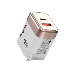 Chargeurs Muraux US QC 3.0 30W PD Type C à Charge Rapide pour Téléphones Mobiles <span class=keywords><strong>iPhone</strong></span> 17 16 15 14 Pro Max - Product Image 6