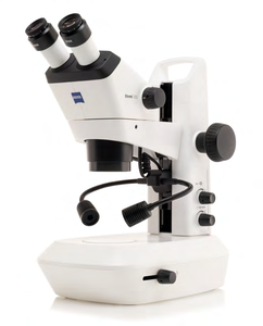 Stemi 305/355 Stéréoscopique, conçu pour les salles de classe, les laboratoires biologiques et les applications industrielles - Product Image 6