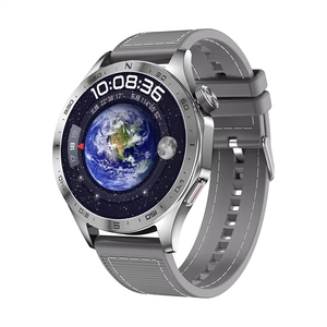 Linwear Vendita Calda Lq13 Smartwatch Alimentato da Hisilicon Yh601m Applicazione Js Chatgpt Orologio con Intelligenza Artificiale - Product Image 2