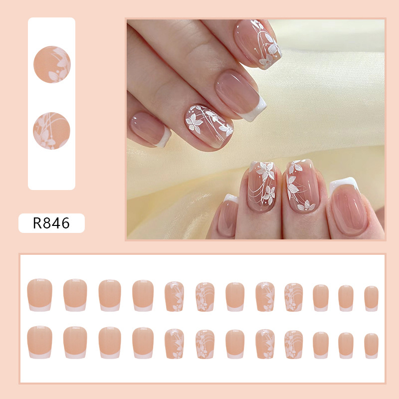 R846 pure desire flower [glue]]