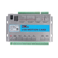 Wixhc Mach4 Hobby Versie 2Mhz Mach4 Ethernet Printplaat Breakout Board Cnc Controle Motion Card Mach4 Controle 4 As
