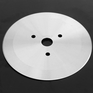 Ronde mesjes van wolfraamstaal voor machines, lagere prijs, kernonderdelen zaagblad - Product Image 5
