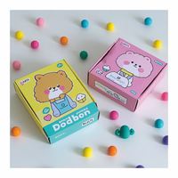 Meilleure qualité Chine Fabricant Boîte Cosmétique Brillant À Lèvres Emballage Carte Boîtes D'expédition