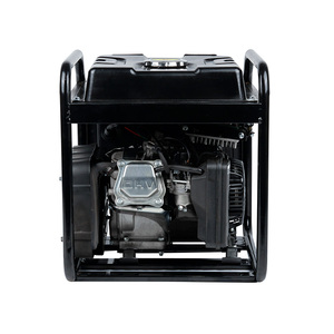 เครื่องกำเนิดไฟฟ้าเบนซินแบบเงียบ 4000w ยี่ห้อเจ้อเจียง ขายดี รุ่นอินเวอร์เตอร์ - Product Image 4