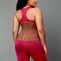Corset amincissant Langqin en promotion – Bande élastique de maintien abdominal, le meilleur gaine amincissante pour femme pour la perte de poids