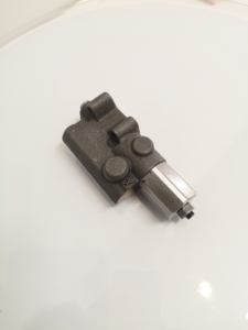 Гидравлический аксиально-поршневой насос Rexroth серии A10VSO A10VSO18-100 с клапанами <span class=keywords><strong>DR</strong></span> DFR DES - Product Image 5