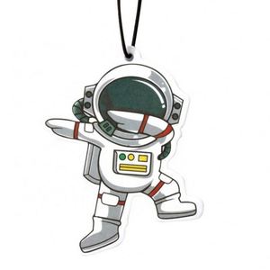 Ambientador Personalizado para Auto, con Logo, en Papel Impreso con Aroma Duradero, Todas las Fragancias, Venta Caliente - Product Image 3