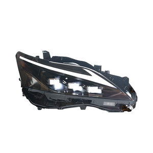 Feux antibrouillard LED AURON Laser bicolores 6000K 36W à haute luminosité pour Lexus CT200 2011-2020 12V Nouveaux Plug & Play - Product Image 3
