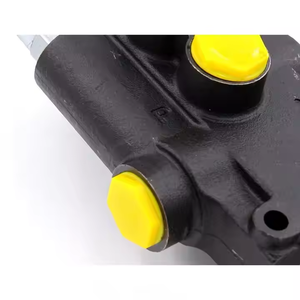 Vanne de commande hydraulique haute performance P80J pour fendeuse de bûches |   Vanne directionnelle hydraulique fiable, service OEM et ODM - Product Image 5