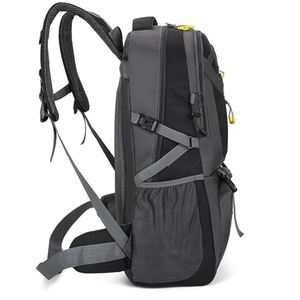 Custom Outdoor Travel Hiking Backpack 60l Large Capacity Lightweight Leisure Mountaineering Camping Sport Travel Backpack - Product Image 2