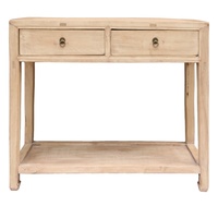 Table console rustique antique de luxe en gros de Chine