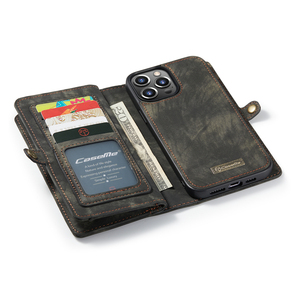 Étui portefeuille en cuir à rabat avec dragonne pour femme, compatible <span class=keywords><strong>Samsung</strong></span> A70 A14 <span class=keywords><strong>A34</strong></span> A71 5G A72 - Product Image 3