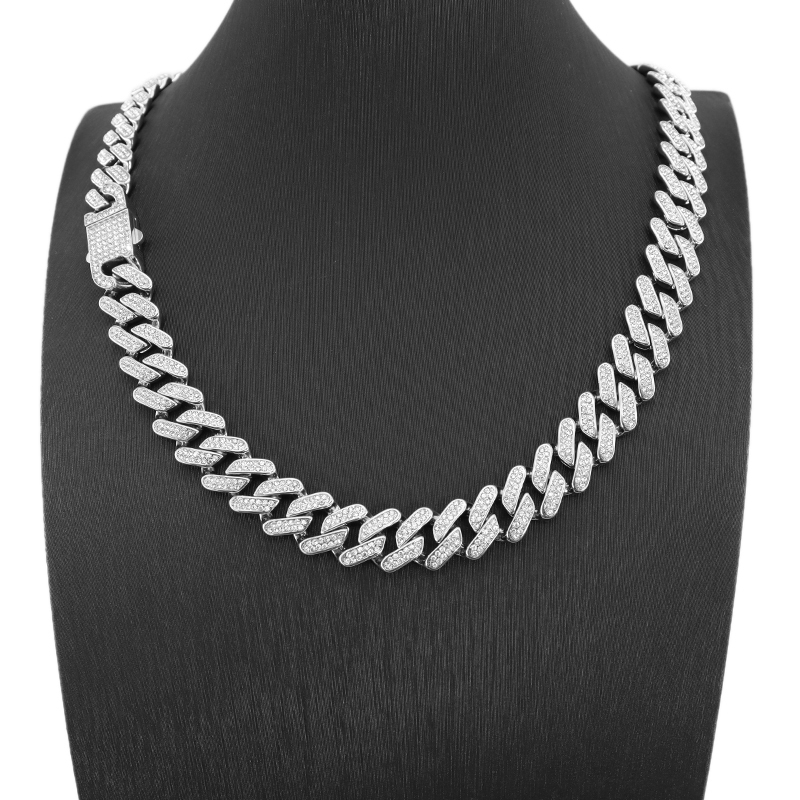 Silver,15MM