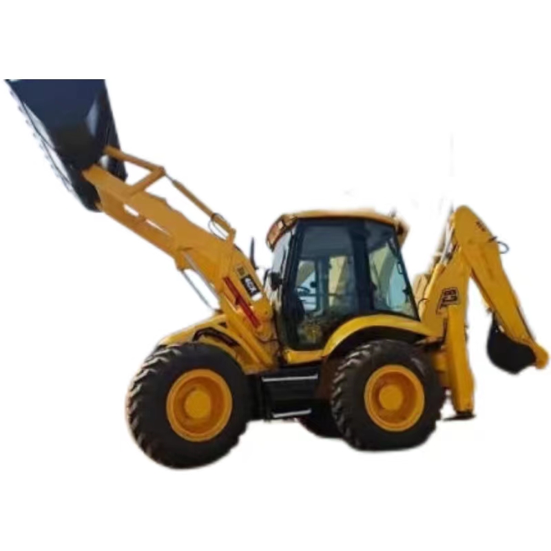 Cheapest Earth-moving JCB 4CX/3CX /CAT 420F/420E Machinery Mini Tractor Towable Backhoe Loader Excavator for Sale