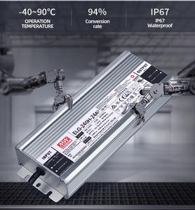 Qx công suất cao cảm biến công nghiệp chiếu ánh sáng trên cần cẩu cần cẩu cảnh báo an toàn logo hội thảo xe nâng gobo máy chiếu - Product Image 4