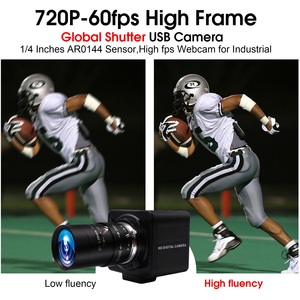 USB-камера с переменным затвором 720P, 5-50 мм - Product Image 5