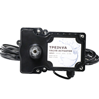 Actionneur de vanne authentique 24V compatible OEM avec tous les systèmes de contrôle 24VAC pour piscines, spas et équipements solaires