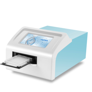 Yomim Fábrica Venda Direta Alta Precisa Microplaca Automática <span class=keywords><strong>UV</strong></span>/Vis Fluorescência Espectrofotômetro Touch Screen para Laboratórios - Product Image 1