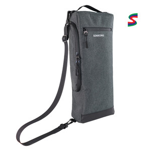 Sedex 4p Custom Logo Wholesale Outdoor Shoulder <b>Strap</b> 600D Oxford Waterproof Beer <b>Golf</b> Wine Ice Cooler Insulated <b>Bag</b> - Product Image 4