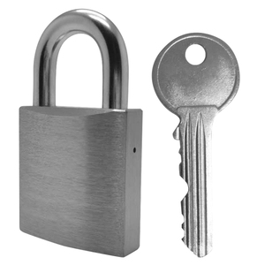 Lucchetti JIXIN in Rame/Latone Economici con Chiave - Offerta Speciale - Product Image 4
