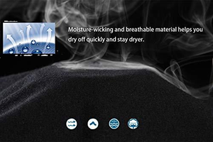 Chemises tactiques pour hommes à manches longues en tissu Rip Stop camouflage ACU BDU <span class=keywords><strong>EDC</strong></span> G3 pour l'entraînement et la chasse - Product Image 4