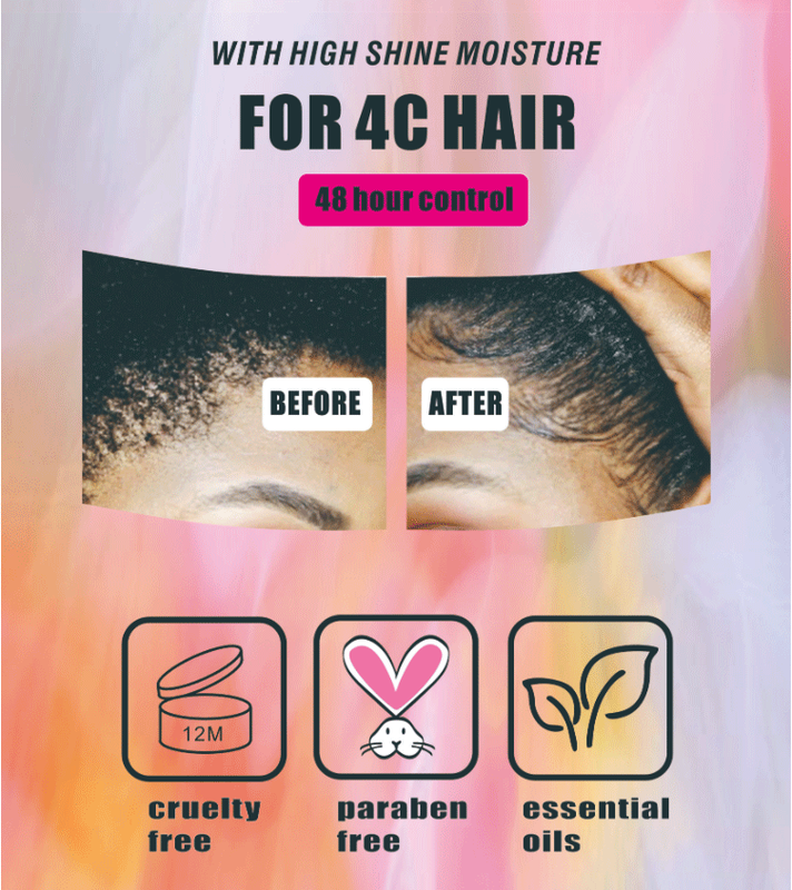 Hair Styling Products OEM Customized Edge