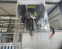 Nueva máquina de fabricación de ventanas CNC de 4 ejes con cambio automático de 6 herramientas y un solo husillo para aluminio/UPVC/PVC, modelo 2026
