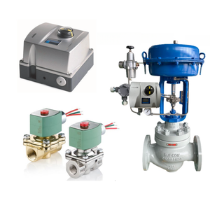 Control SUPCON con Valmet Me-sto ND9000 Smart con Válvulas Solenoides - Product Image 4