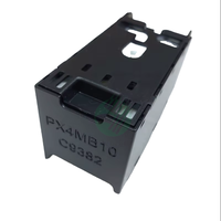 Nouvelle boîte de maintenance C9382 PX4MB10 avec puce pour cartouche d'encre Epson WorkForce WF-C5310 WF-C5810 WF-C5390 WF-C5890 PX-M887F S887