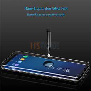 Verre trempé UV pour Samsung Galaxy S10 <span class=keywords><strong>S20</strong></span> S21 S22 S23 FE Ultra Plus Note20 Protecteur d'écran avec emballage - Product Image 4