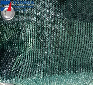 China Factory Raschel Mesh Green Shade Pflanzen netto 30% 50% 95% Schatten rate HDPE Agricultural Greenhouse Garden Netting - Product Image 6