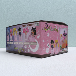 Figurines PVC de 4 cm de <span class=keywords><strong>Sailor</strong></span> <span class=keywords><strong>Moon</strong></span>, personnage de <span class=keywords><strong>manga</strong></span> japonais, ensemble de figurines mignonnes, statue en plastique, modèle de jouet, poupée - Product Image 5