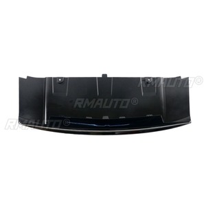 Trailer Cover Tow Guard Board <b>Car</b> Towing Eye Front Bumper Tow <b>Hook</b> Cover For Range Rover Evoque Brilliance 2016-2018 Body Kit - Product Image 5