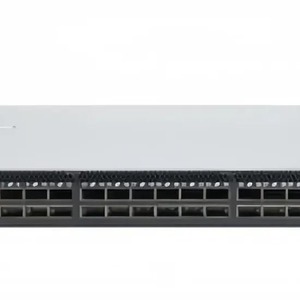 Mellanox MQM8790-HS2F 1U 200G HDR IB Switch de 40 puertos QSFP56, sin gestión, con flujo de aire P2C estándar para fabric de centros de datos - Product Image 3