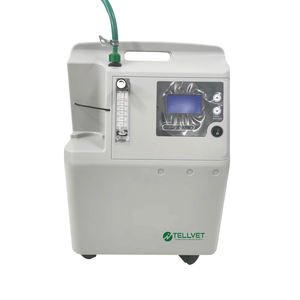 Machine d'oxygénothérapie <span class=keywords><strong>clinique</strong></span> pour animaux concentrateur d'oxygène pour hôpital vétérinaire chirurgie - Product Image 4