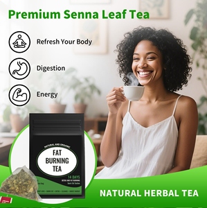 Tè Dimagrante alle Erbe OEM per 14 Giorni, Tè Detox Belle per Perdita di Peso, Brucia Grassi per Ridurre il Grasso Addominale - Product Image 4