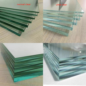 Прозрачное Флоат-Стекло 2 мм 3 мм 4 мм 5 мм 6 мм 8 мм 10 мм 12 мм 15 мм 19 мм в Китае для кухни, ванной комнаты и окон - Product Image 4