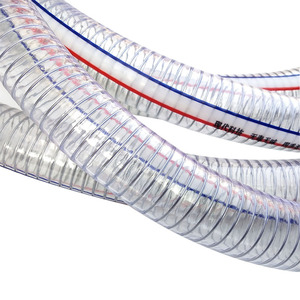 Long Service Time Low Temperature <b>Resistant</b> Machine air Hoses Pipe for Eecp Suction Hose 3 Pvc 25mm Hose Pvc <b>Tube</b> - Product Image 6