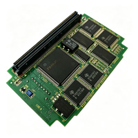Carte de contrôle d'axe FSSB Fanuc A17B Série A17B-3300-0202, entièrement testée, pour pièces de réparation d'armoires de commande de tours CNC