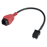 Cable Adaptador de Conexión para Iveco Daily SGW, Cable de Diagnóstico