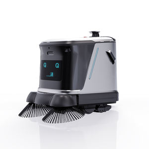 مكنسة آلية تجارية لتنظيف الأرضيات من الروبوت ، مكنسة ذكية عالية الجودة - Product Image 6